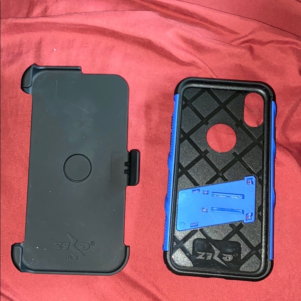 iPhone X case